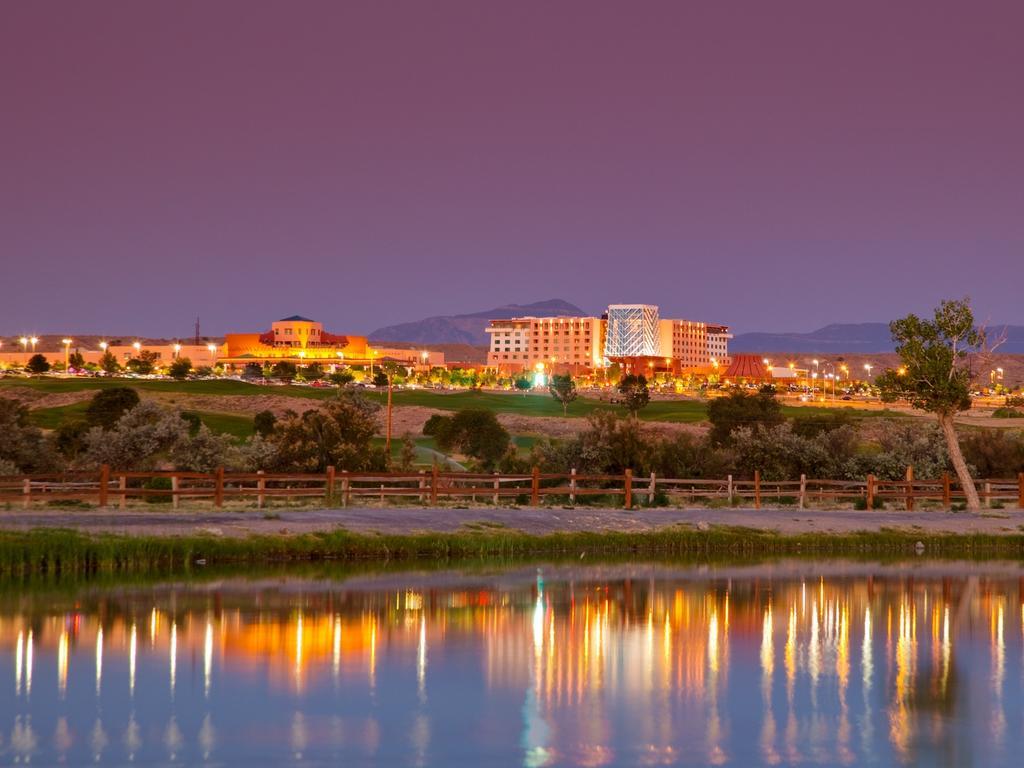 Isleta Resort & Casino (Adults Only) Albuquerque Exterior photo
